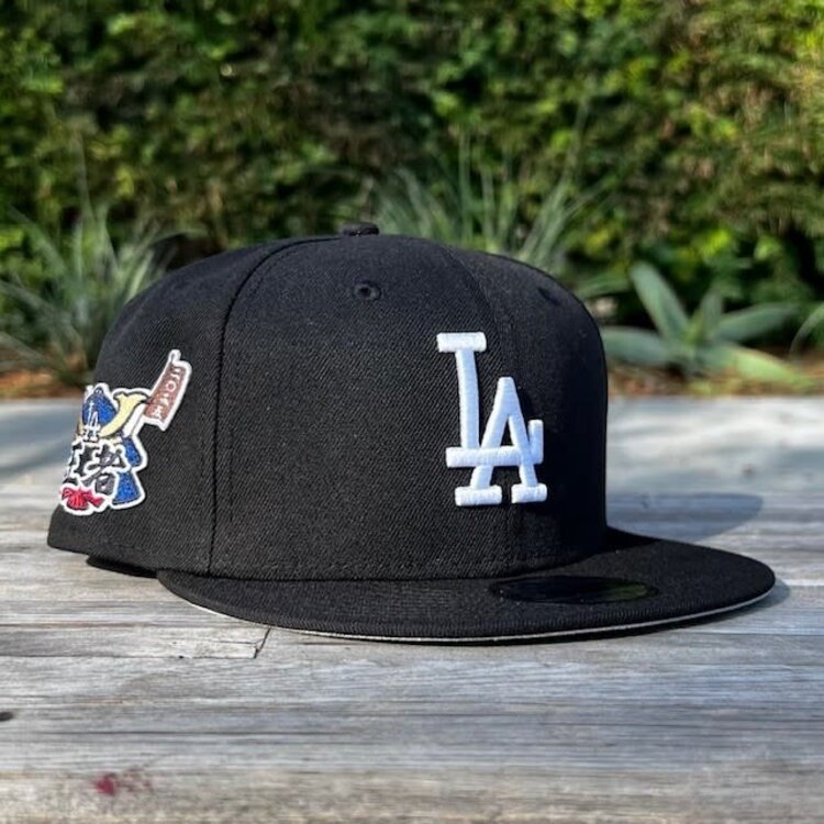 New Era LA BW 2025 World Series Champs Samurai SP 950 Snapback