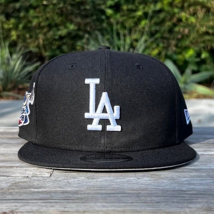 New Era LA BW 2025 World Series Champs Samurai SP 950 Snapback