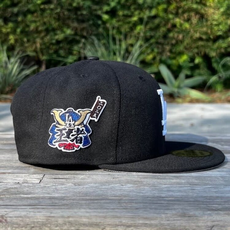 New Era LA BW 2025 World Series Champs Samurai SP 950 Snapback