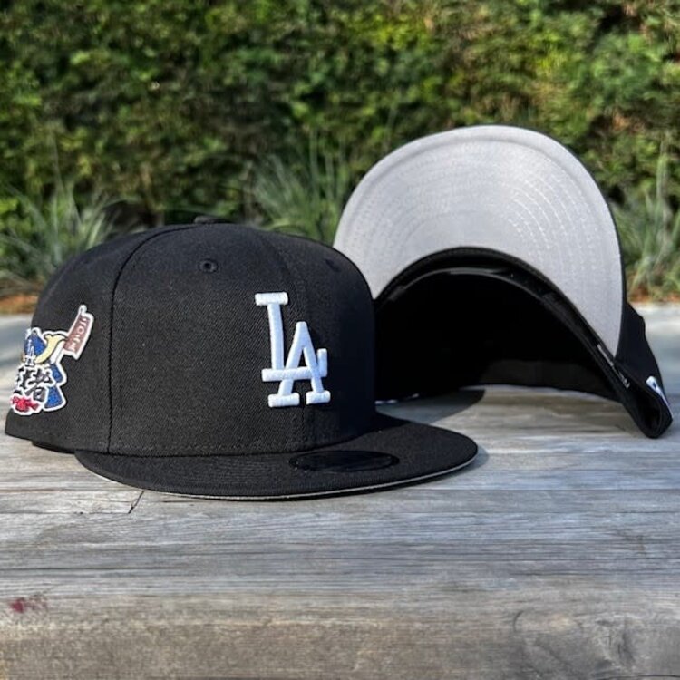 New Era LA BW 2025 World Series Champs Samurai SP 950 Snapback