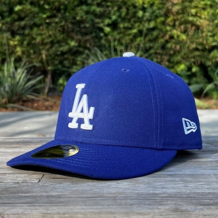 New Era LA 2025 World Series Champs Samurai Low Profile
