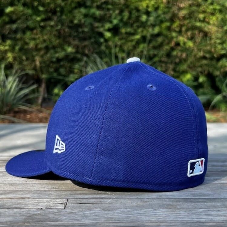New Era LA 2025 World Series Champs Samurai Low Profile