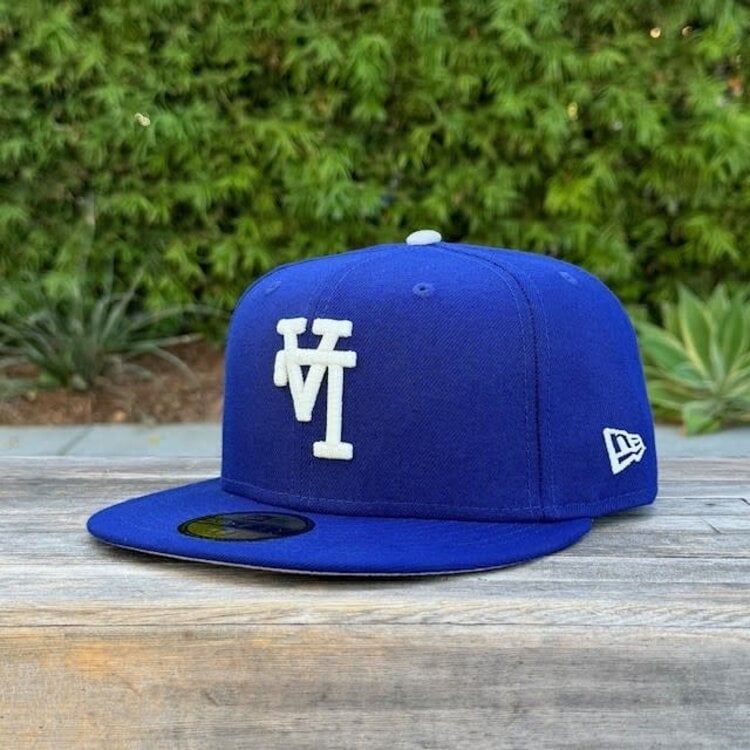 New Era LA Upside Down Royal MLB SP