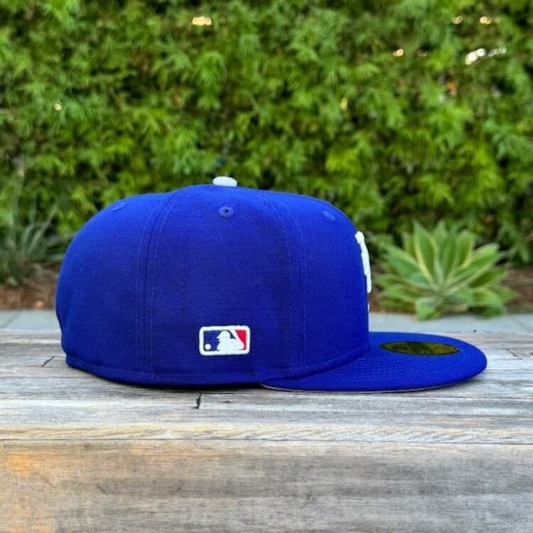 New Era LA Upside Down Royal MLB SP