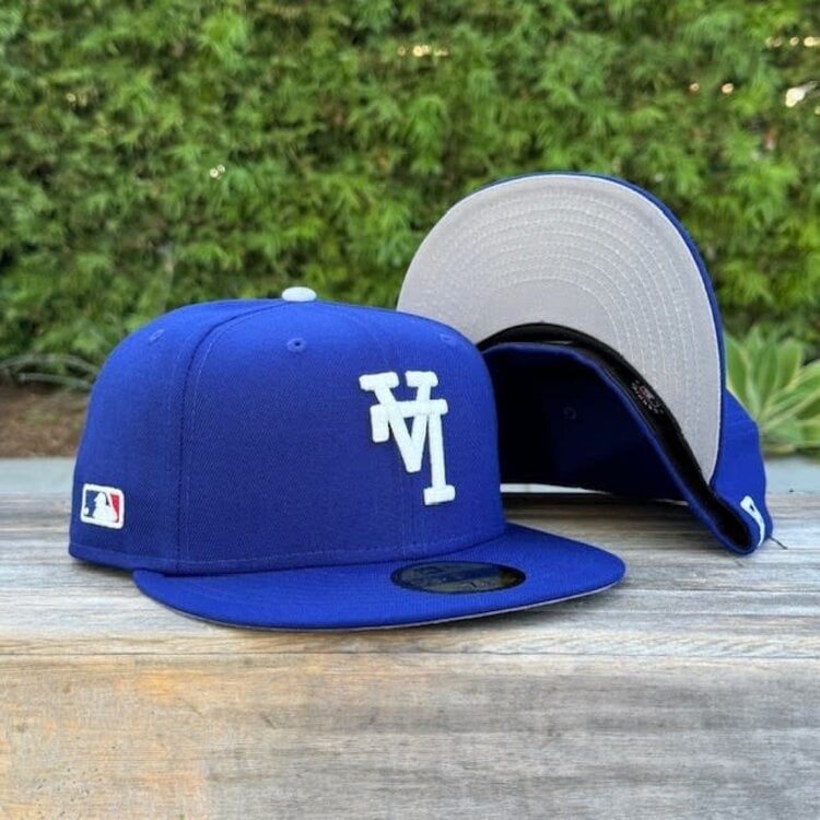 New Era LA Upside Down Royal MLB SP