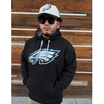 Antigua Philadelphia Eagles Victory P/O Hood Black