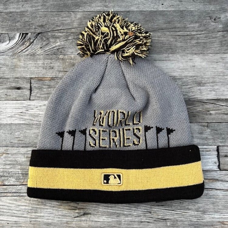 New Era LA Dodgers 2024 National League Champions Locker Room Knit