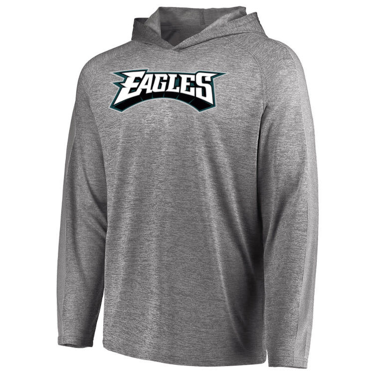Majestic Eagles M Fan Flow L/S Hood