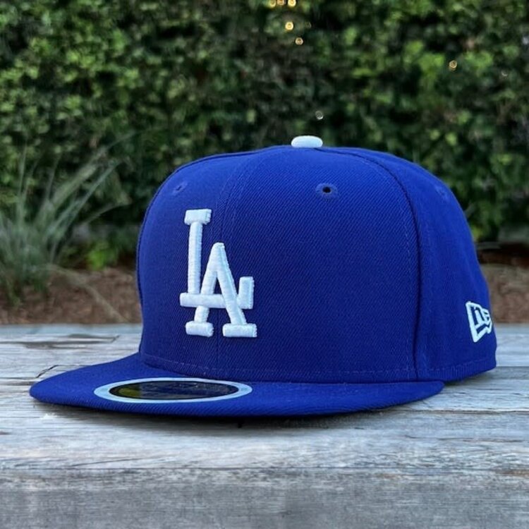 New Era LA YOUTH Royal Back to Back WS Champs Circle SP
