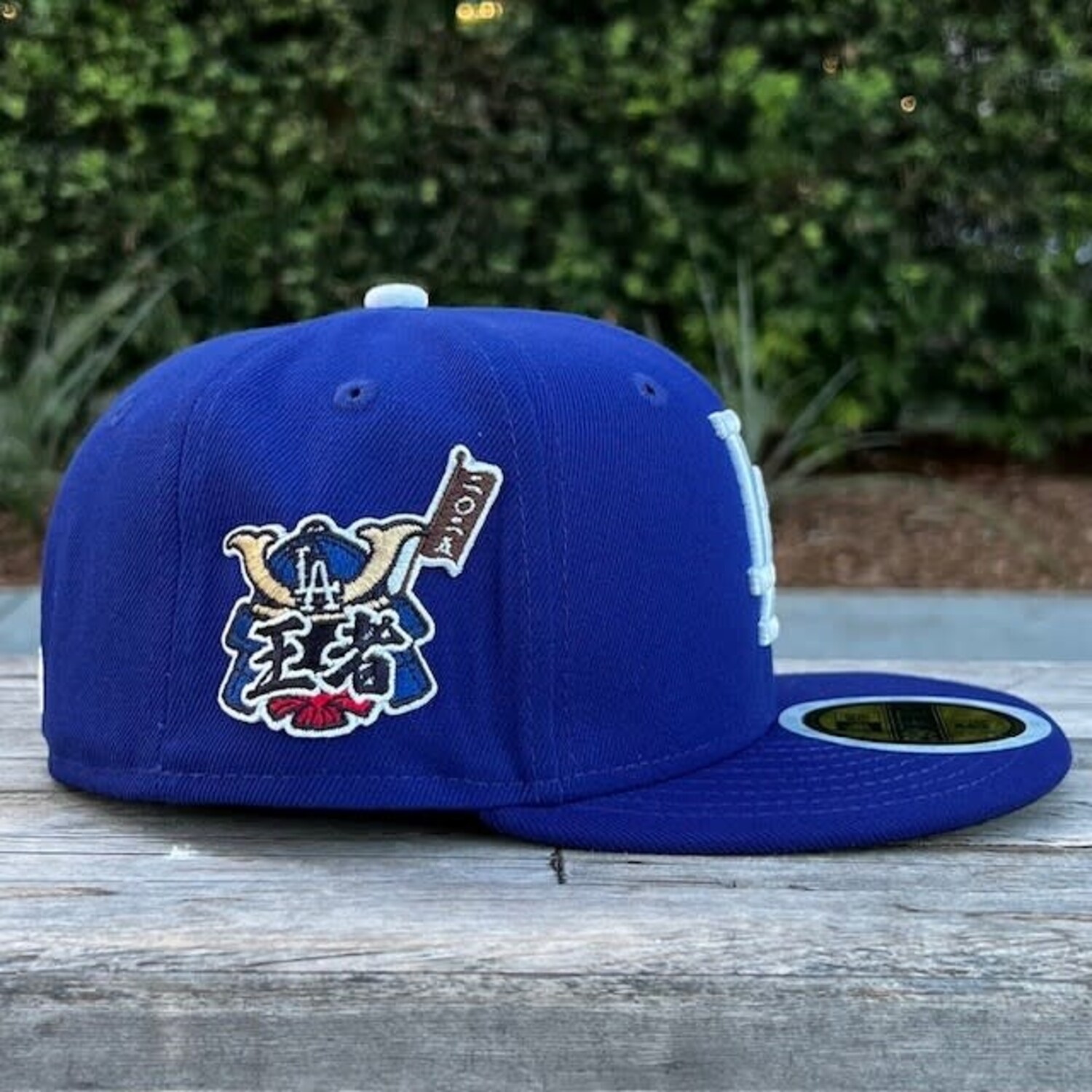 LA Dodgers YOUTH World Series Champions Samurai SP - The Locker