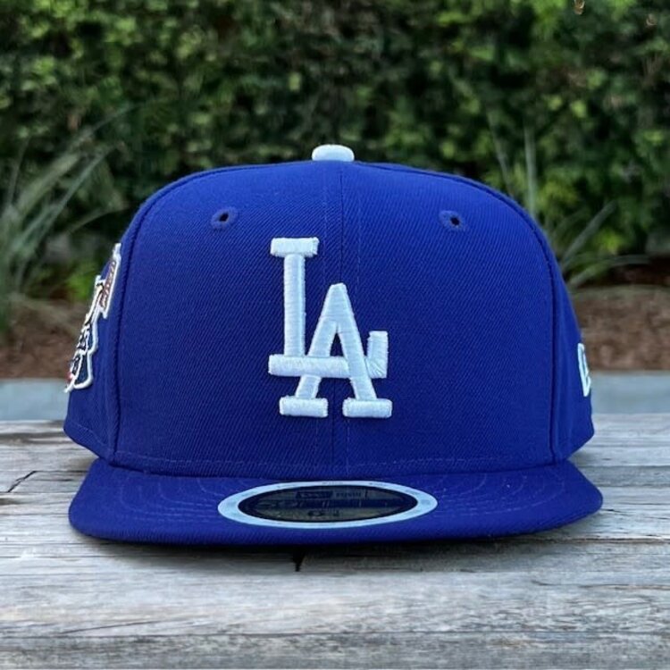 New Era LA Dodgers YOUTH World Series Champions Samurai SP