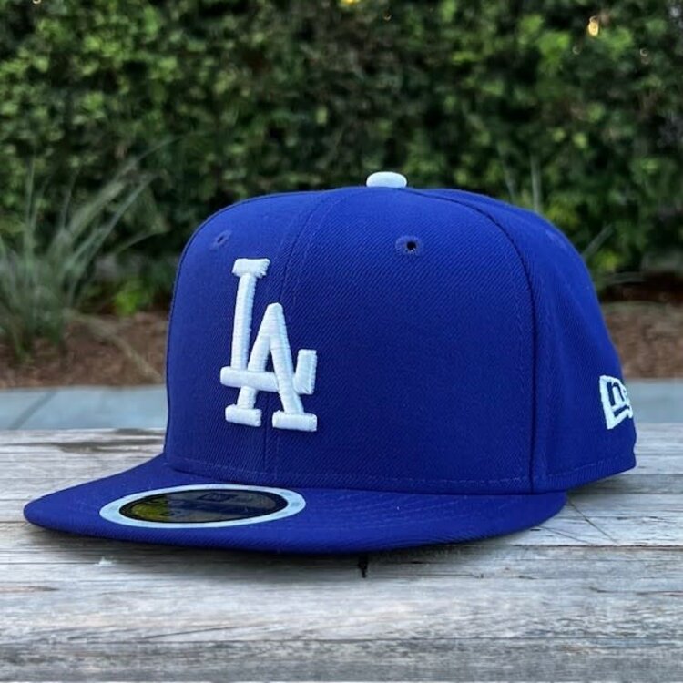 New Era LA Dodgers YOUTH World Series Champions Samurai SP