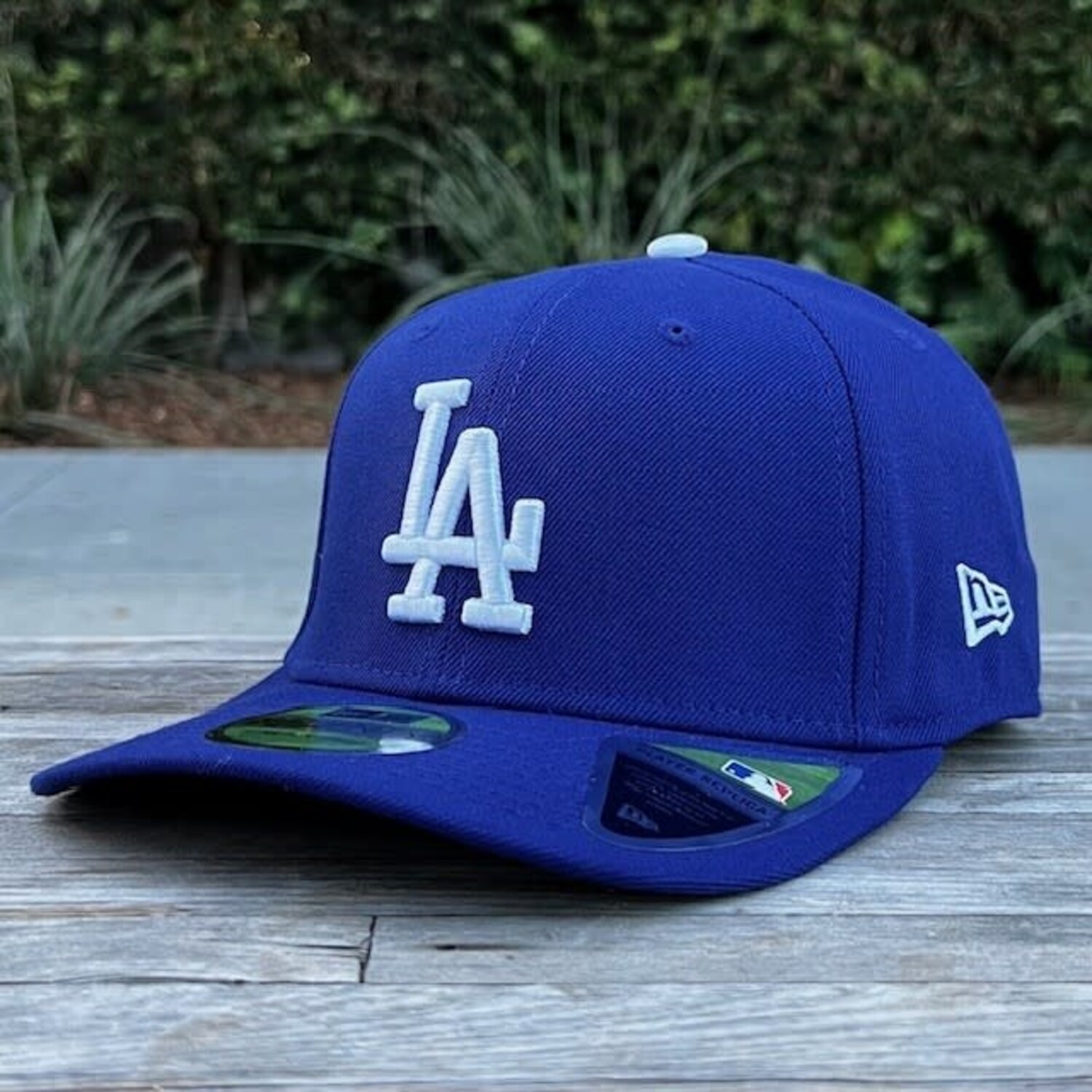 LA Dodgers Royal World Series Champs Samurai SP 970 Stretch Snap