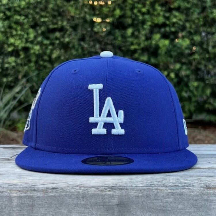 New Era LA Dodgers Royal World Series Champs Samurai SP