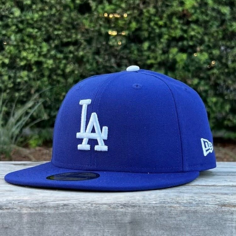 New Era LA Dodgers Royal World Series Champs Samurai SP