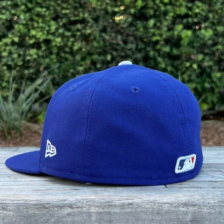 New Era LA Dodgers Royal World Series Champs Samurai SP