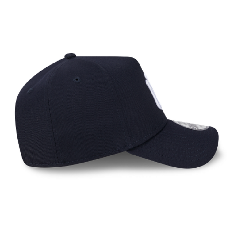 New Era NY Yankees Navy Team 940 A-Frame
