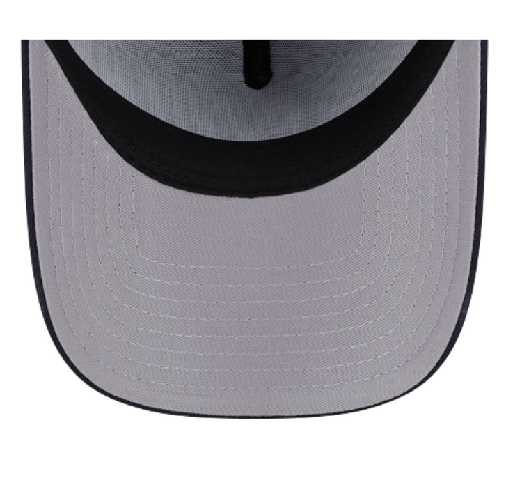New Era NY Yankees Navy Team 940 A-Frame
