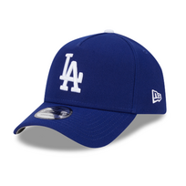 New Era LA Dodgers Royal Team 940 A-Frame