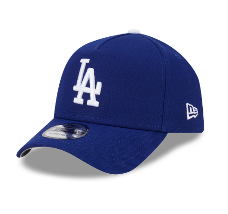 New Era LA Dodgers Royal Team 940 A-Frame