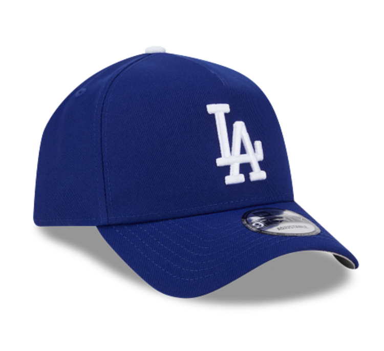 New Era LA Dodgers Royal Team 940 A-Frame
