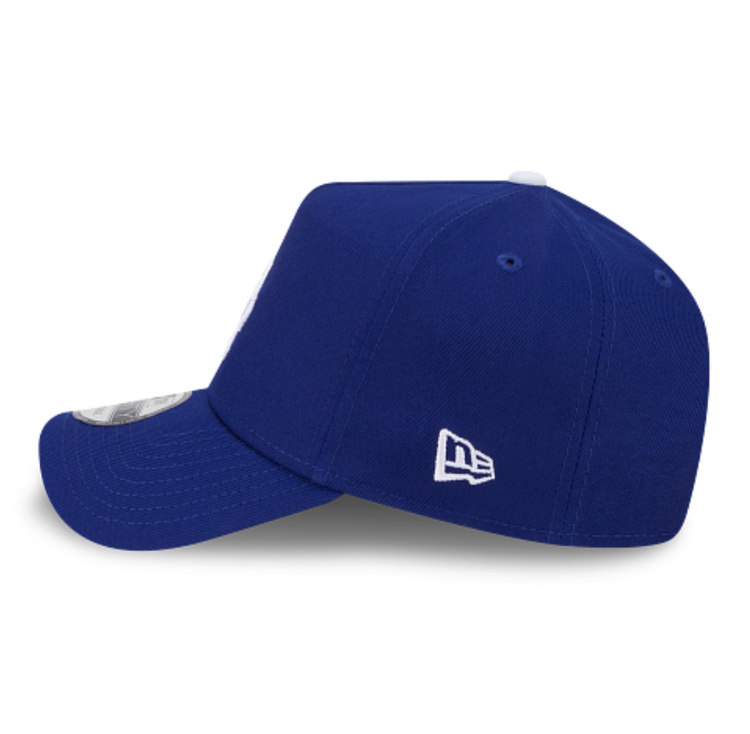 New Era LA Dodgers Royal Team 940 A-Frame
