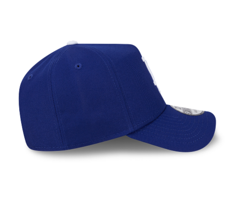 New Era LA Dodgers Royal Team 940 A-Frame