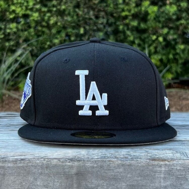 New Era LA Dodgers BW Back to Back World Series Champs Diamond SP