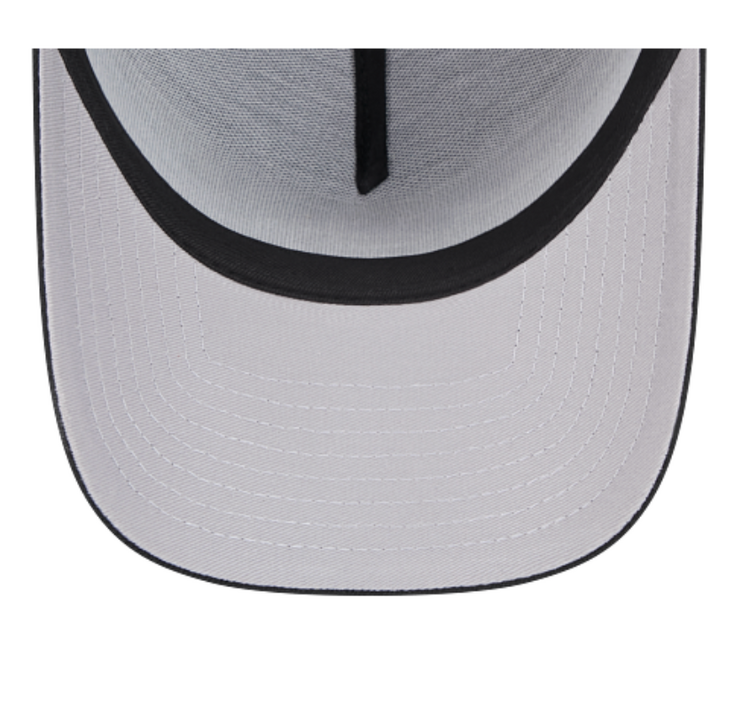 New Era LA Black White Gray UV 940 A-Frame