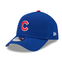 New Era Chicago Cubs Royal Team Gray UV 940 A-Frame
