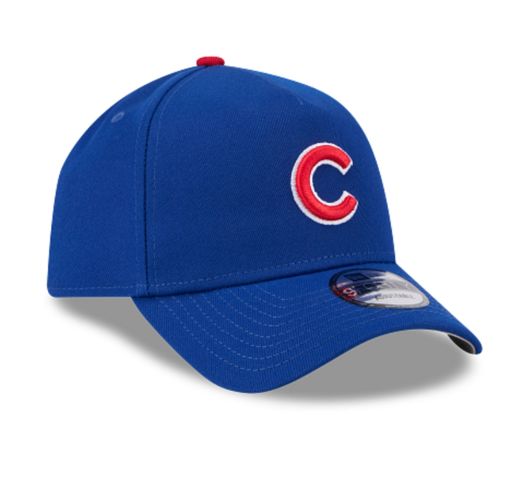 New Era Chicago Cubs Royal Team Gray UV 940 A-Frame