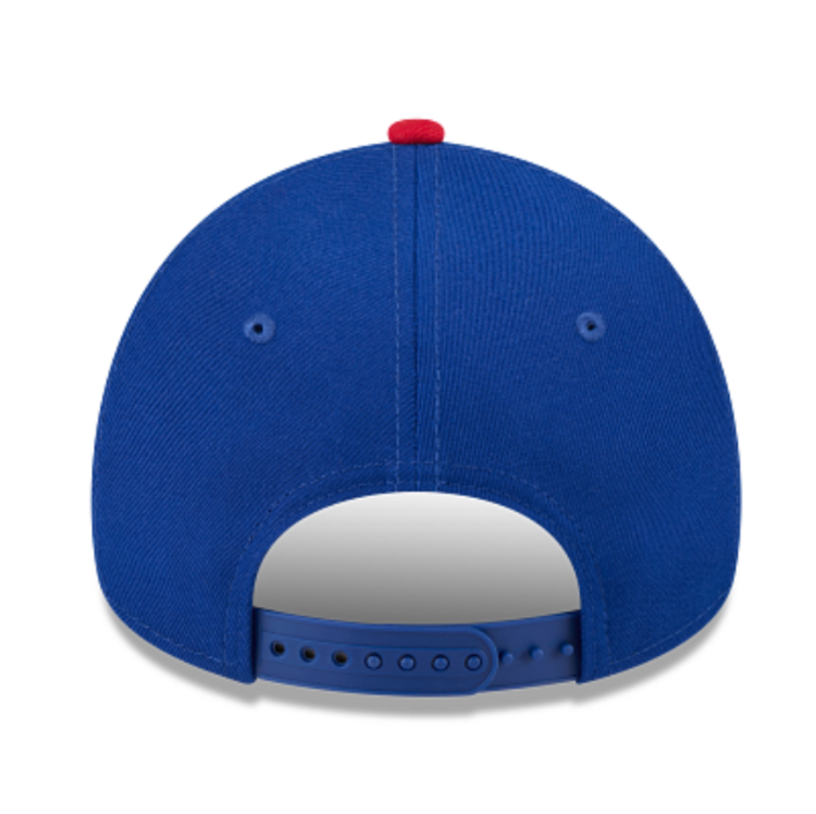 New Era Chicago Cubs Royal Team Gray UV 940 A-Frame