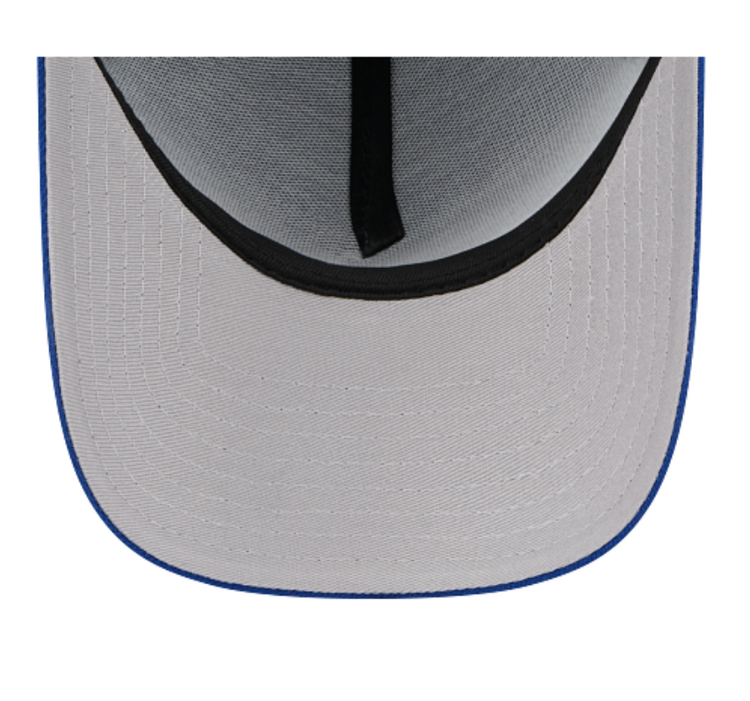 New Era Chicago Cubs Royal Team Gray UV 940 A-Frame