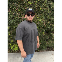 Mitchell and Ness Rams Men's M&N Downtown Collection Premium Tee