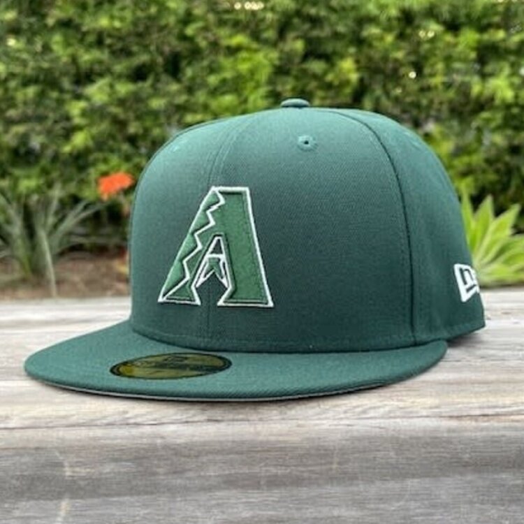 New Era D'Backs Dark Green GUV