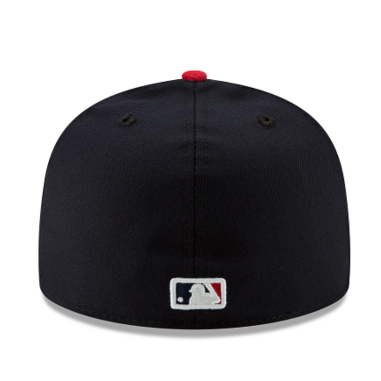 New Era Atlanta Braves AC 2T White "A"