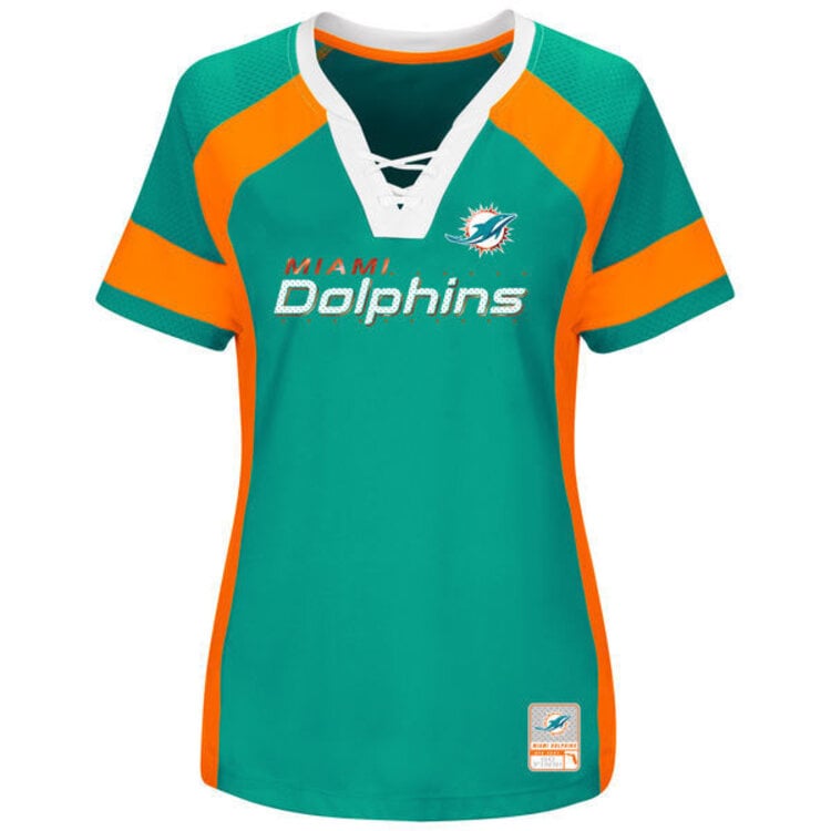 Majestic Dolphins W '17 Draft Me Aqua