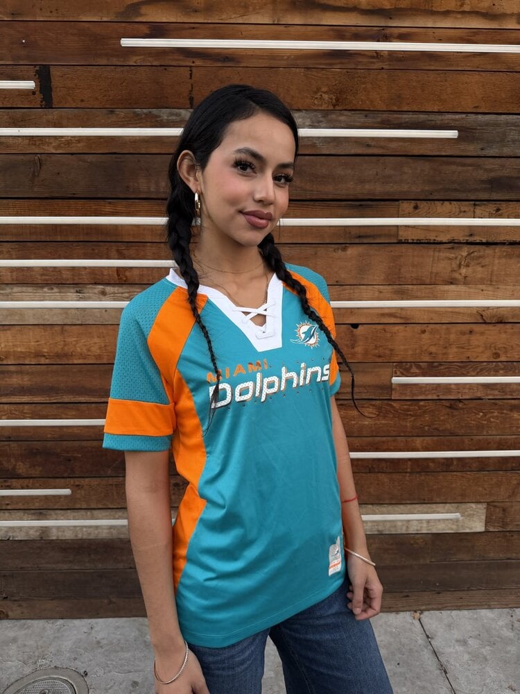 Majestic Dolphins W '17 Draft Me Aqua