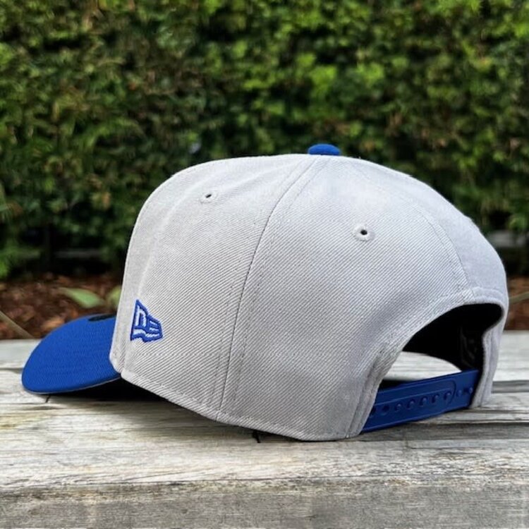 New Era LA Dodgers Gray/Royal Outline 1963 World Series 940 A-Frame
