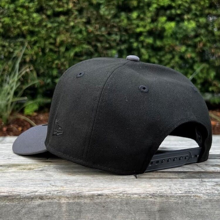 New Era LA Dodgers Black/Graphite 1963 World Series 940 A-Frame