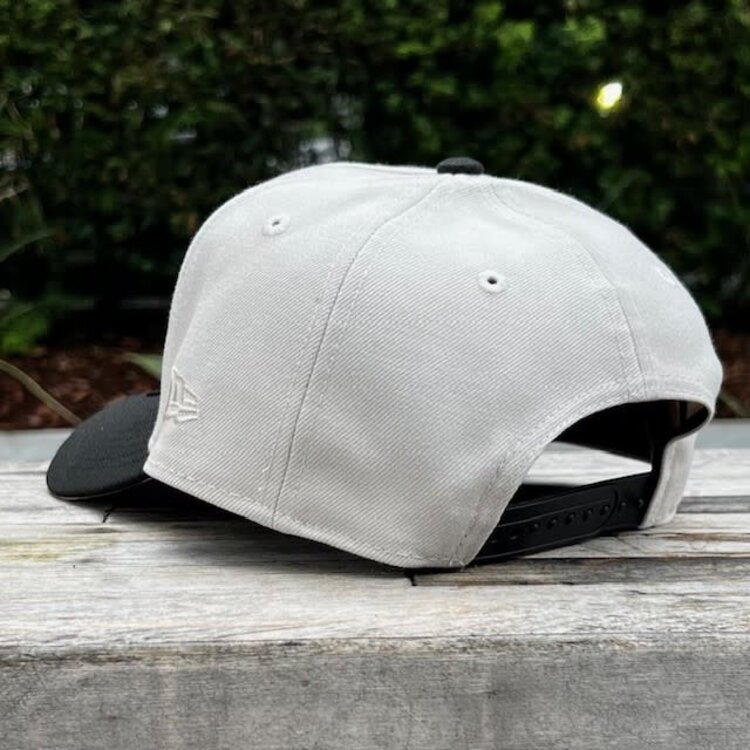 New Era LA Dodgers Stone/Black 2020 World Series 940 A-Frame