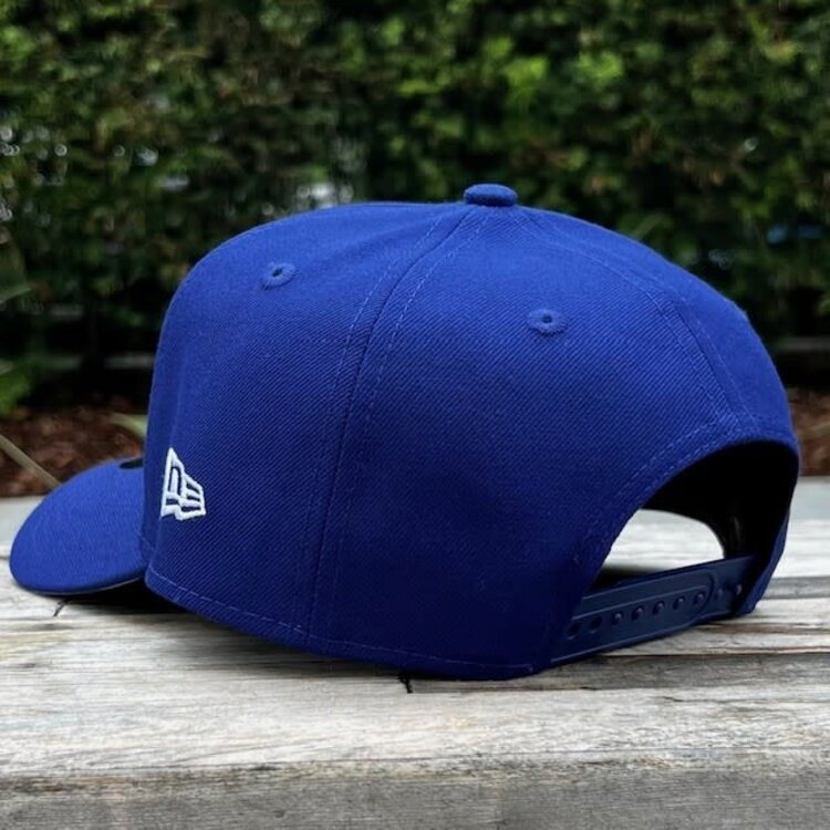 New Era LA Dodgers Royal Vertical Mexico Colors 940 A-Frame