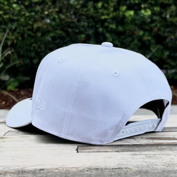 New Era LA Dodgers White White Bicentennial SP 940 A-Frame