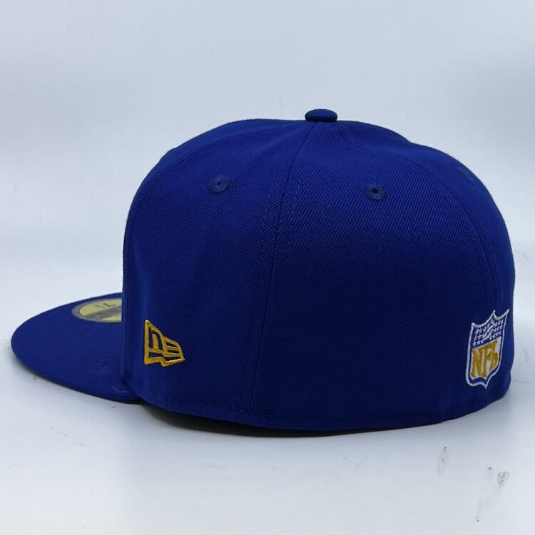 New Era LA Rams Royal Retro Helmet SP
