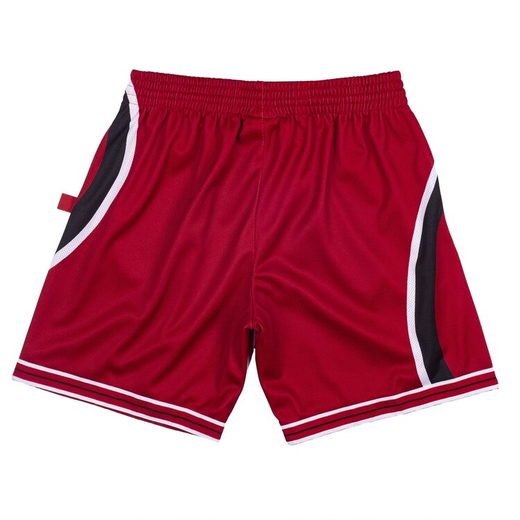 Mitchell and Ness 49ers M&N Men's Big Face Shorts