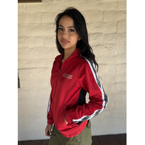 G-III 49ers Women's GIII Rebel Track Jacket