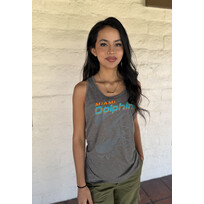 Majestic Dolphins W Tank Pregame Style