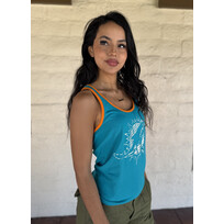 47 Brand Dolphins W Tank 47Brand '16 Clutch Aqua