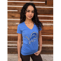 Majestic Lions W V-Neck Defiant Victory