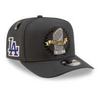 New Era LA Dodgers 2025 World Series Champs Parade 950 A-Frame Snapback
